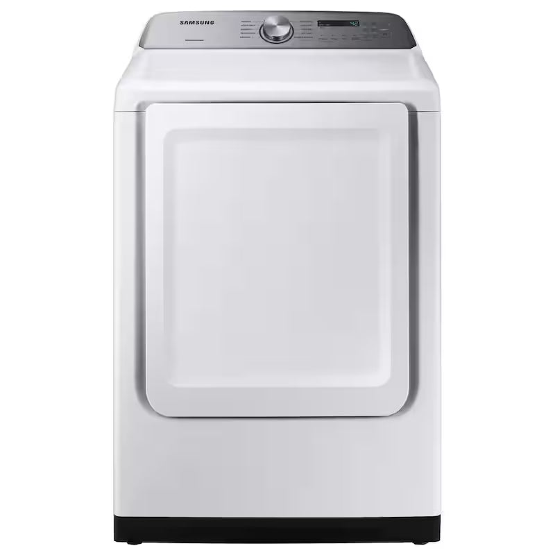 7.4 cu. ft. Vented Electric Dryer with Sensor Dry in White E520