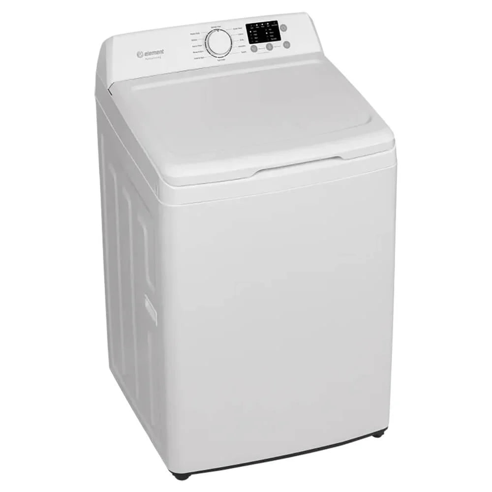 3.7 cu. ft. Top Load Washing Machine with Agitator - White T252