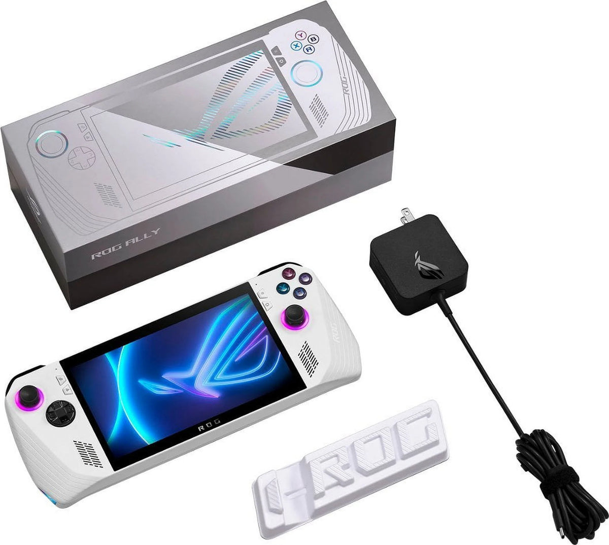 512GB Gaming Handheld 7-inch Touchscreen 120Hz FHD 1080p AMD Ryzen Z1 C32313