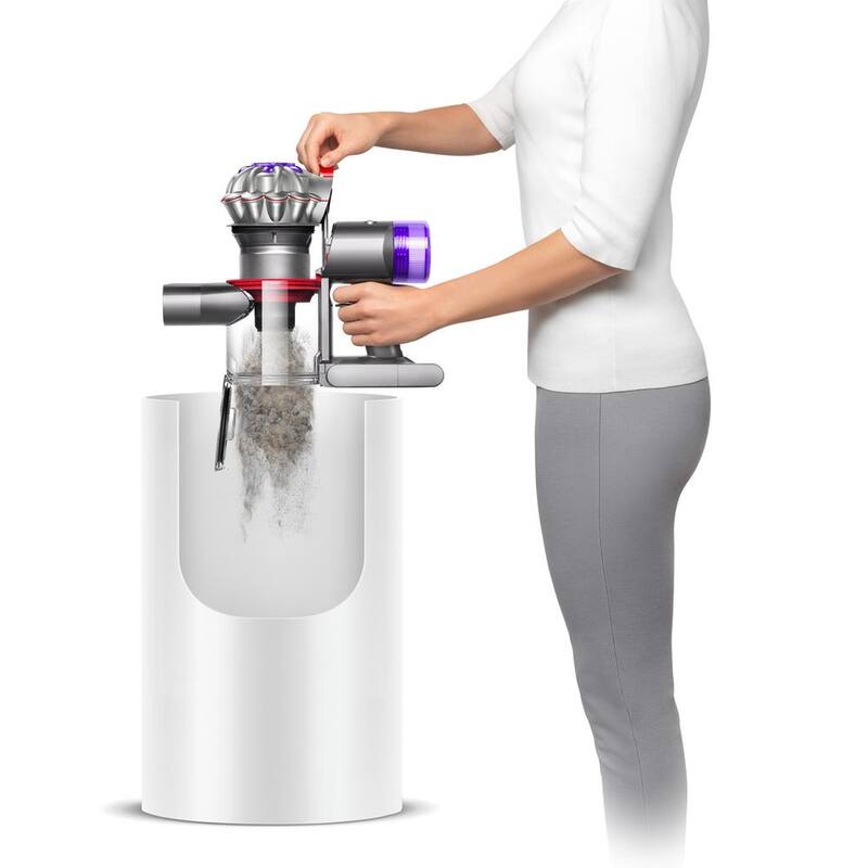 Cordless Stick Vacuum Cleaner O701