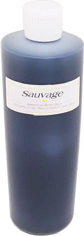 Dark Grey 1 lb Body Oil Fragrance L7845