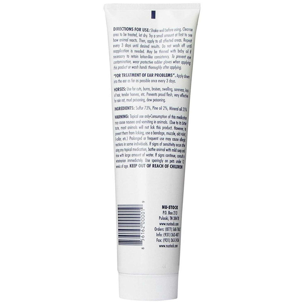 Pet Ointment N8099