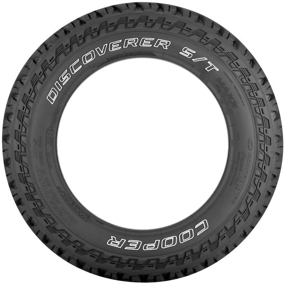 All Terrain LT295/70R18 Light Truck Tire X766381