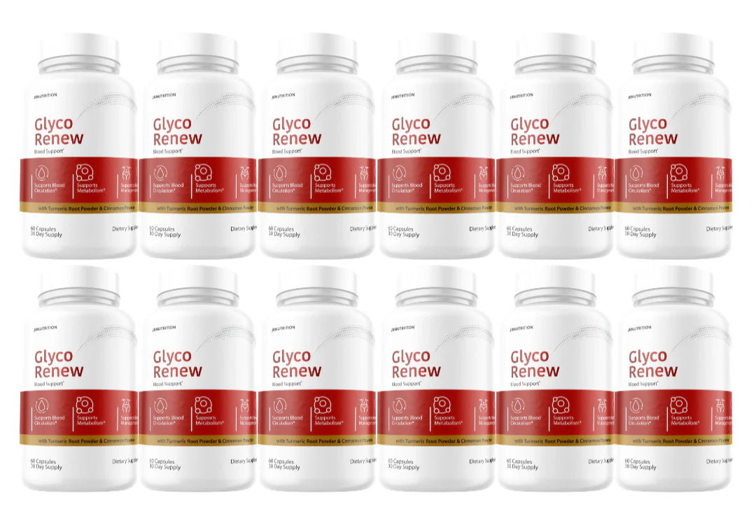 Blood Support Dietary Supplement 12 Pack M630