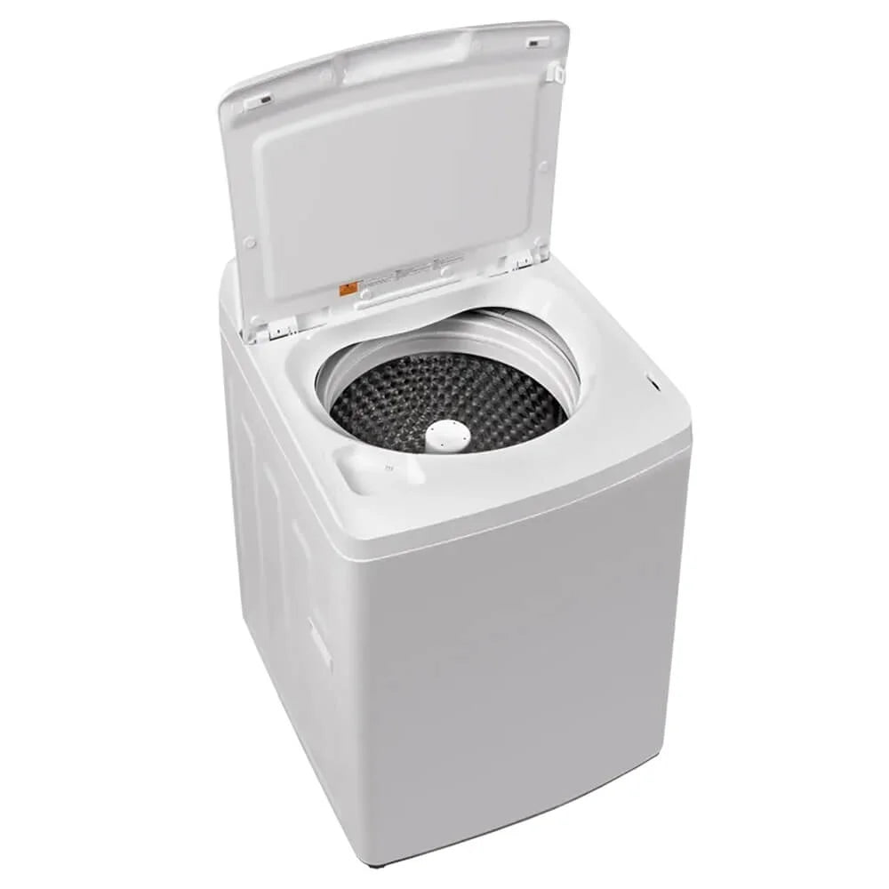 3.7 cu. ft. Top Load Washing Machine with Agitator - White T252