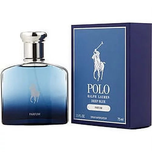 Deep Blue Polo E129226