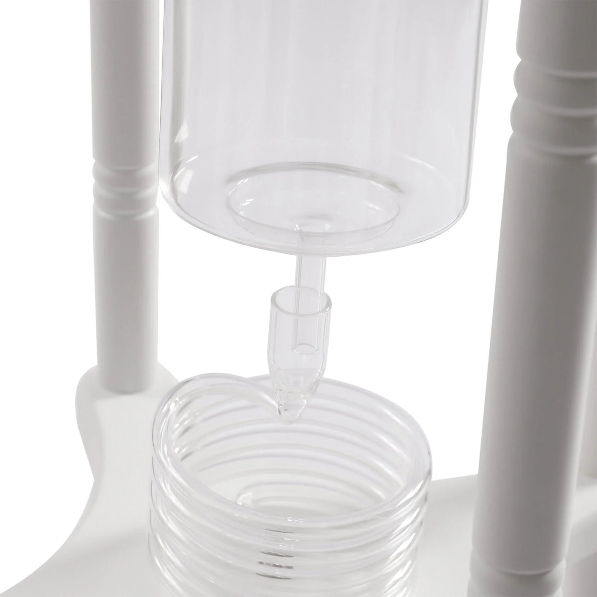 Cold Brew Coffee Machine 25 Cups Glass Tower B593581