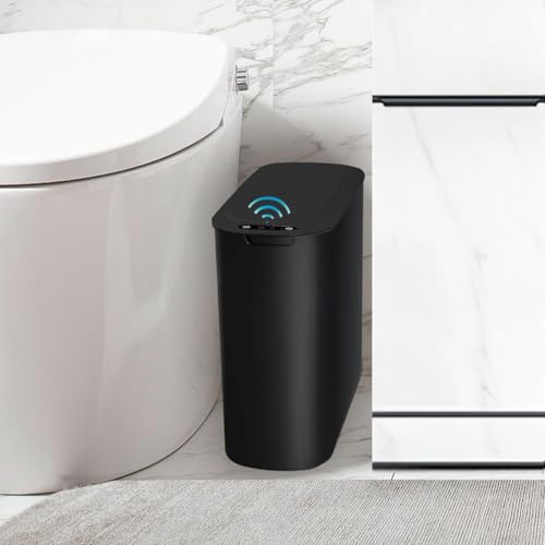 Automatic Motion Sensor 2.6 Gallon Touchless Trash Can X4381
