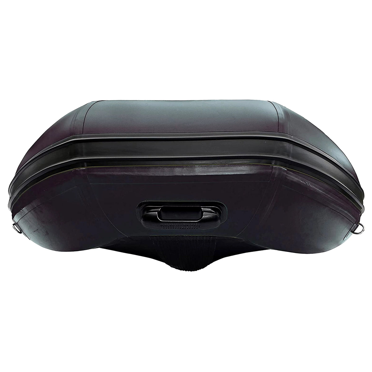 Inflatable Air Floor Fishing Boat 8.4 Foot Black N586