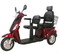 Electric Mobility Scooter 2 persons S9301