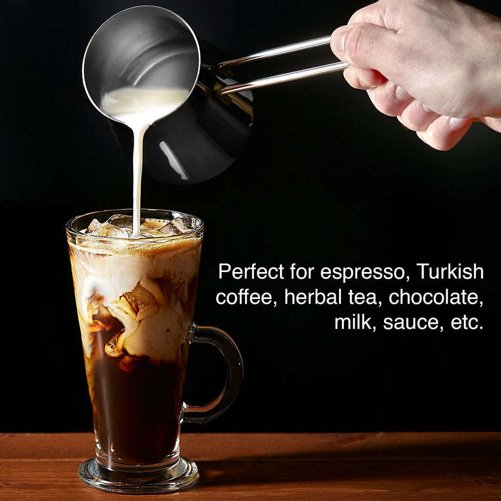 18/10 Stainless Steel Turkish Coffee Pot 15 oz L127955