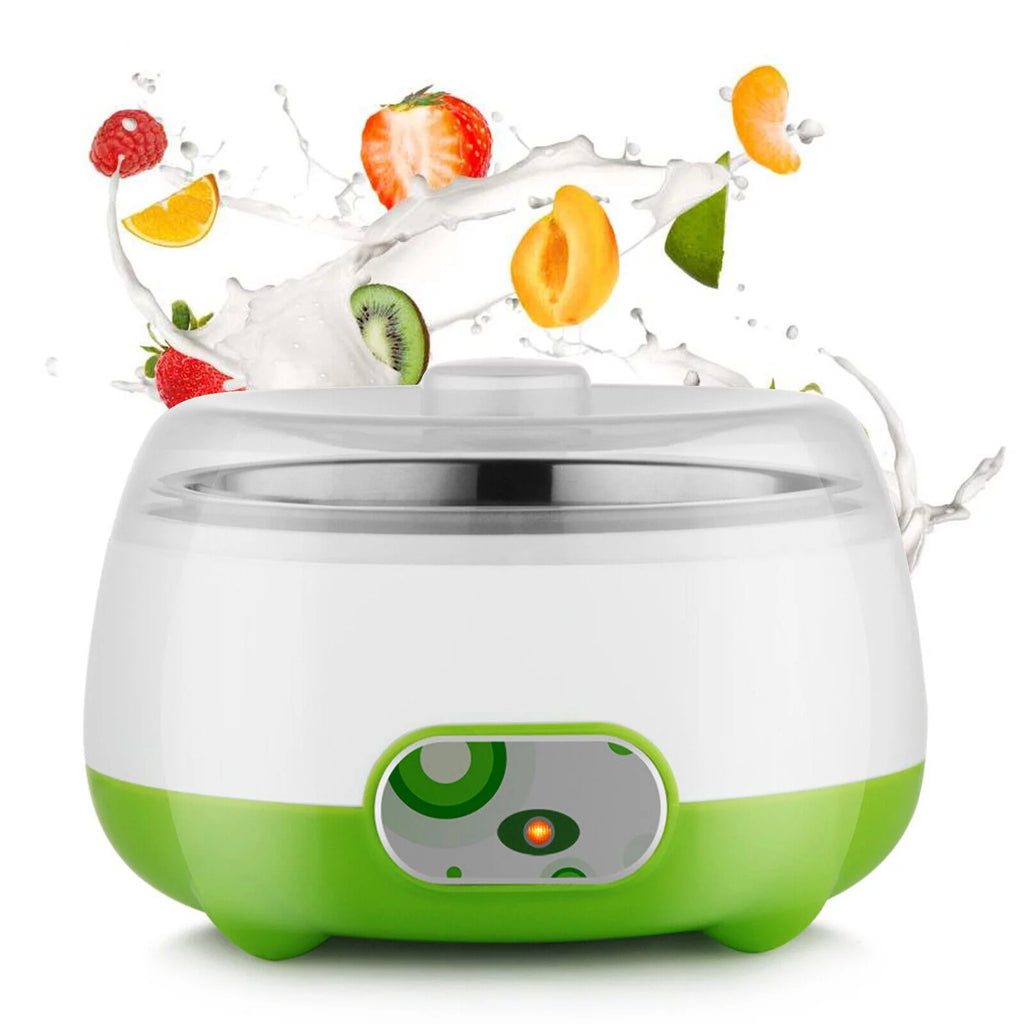 Automatic Yoghurt Maker 1L Stainless Steel V56358