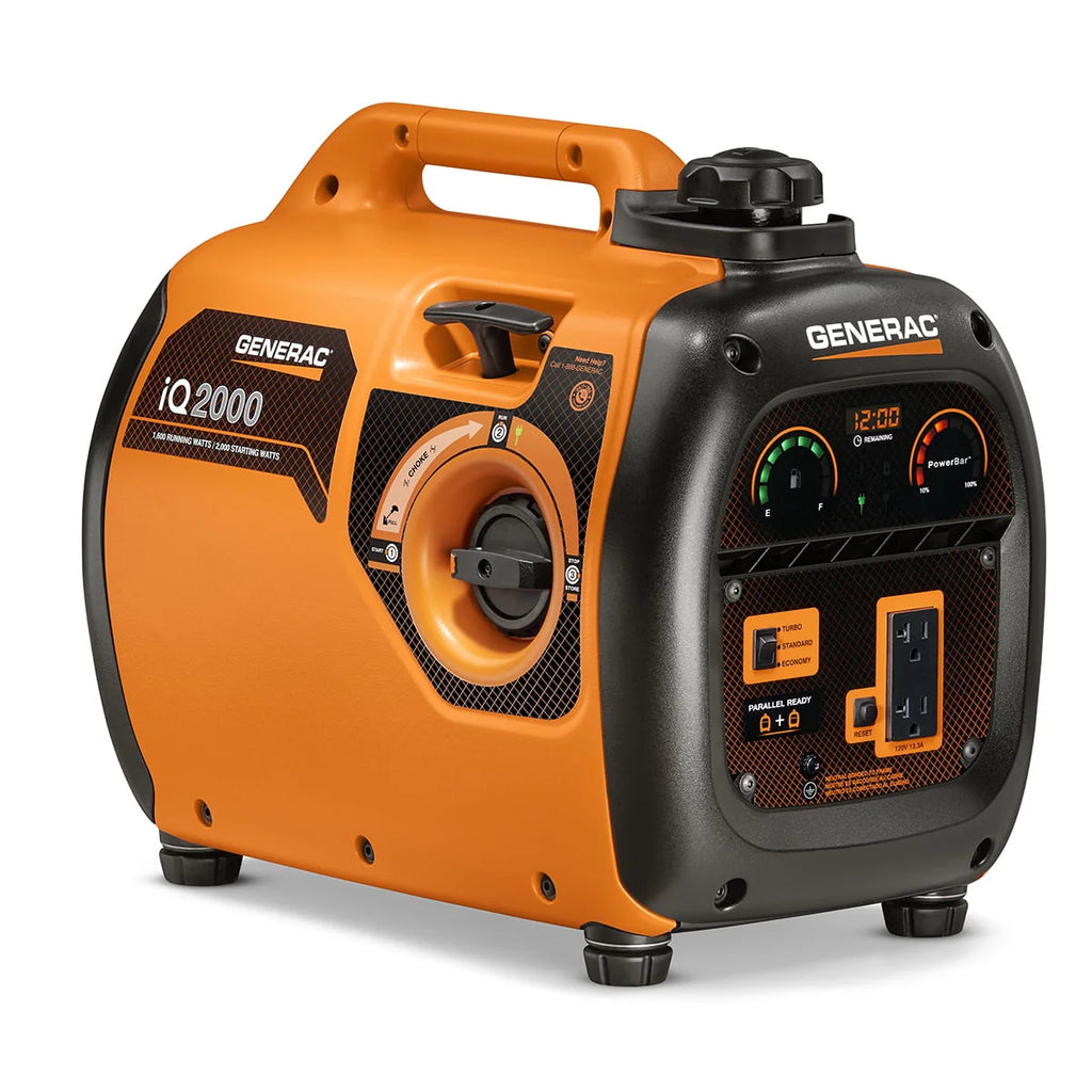 2000 Watt Inverter Portable Generator Q975767