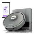 Self-Emptying Robot Vacuum with Home Mapping K36067