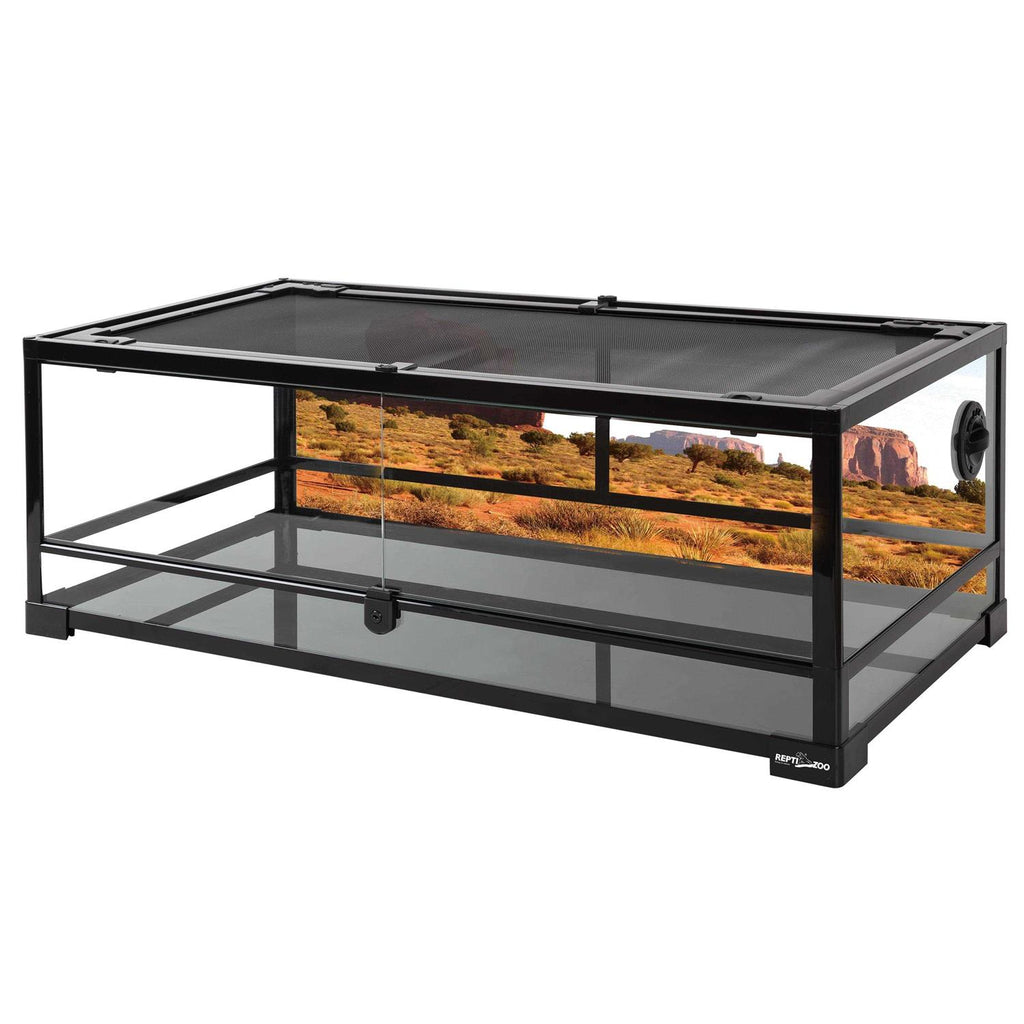 Full Glass Reptile Terrarium H633