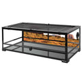 Full Glass Reptile Terrarium H633