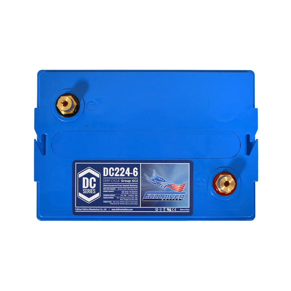 AGM Battery M125256
