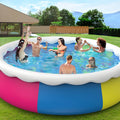 Inflatable Swimming Pool 15' x 36 O3801
