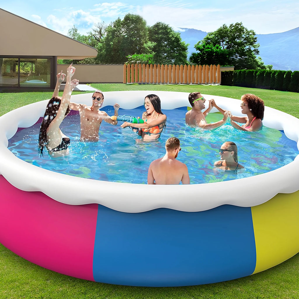 Inflatable Swimming Pool 15' x 36 V869563