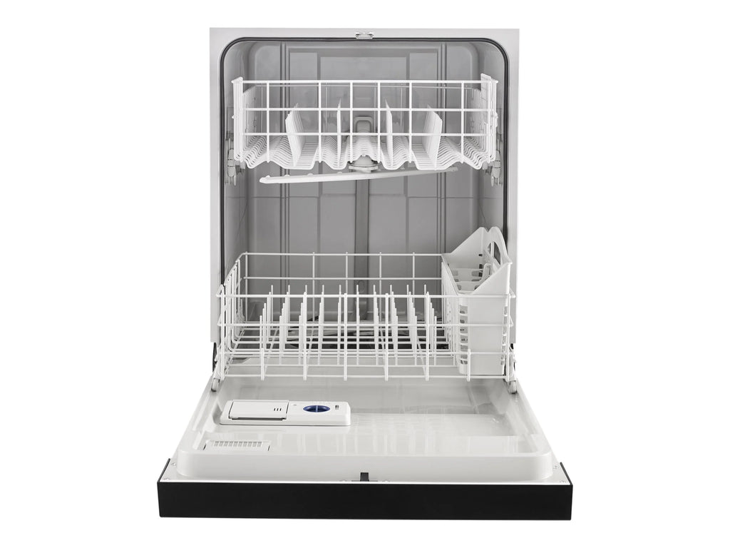 Black Built-in Dishwasher O773