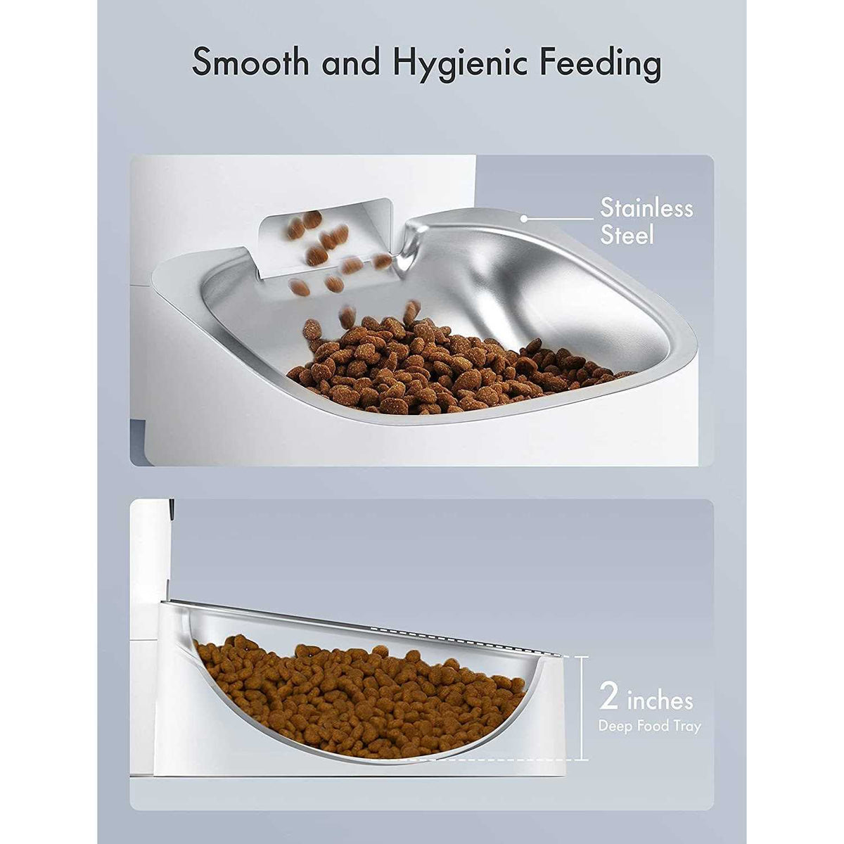 Automatic Cat Food Dispenser I7132