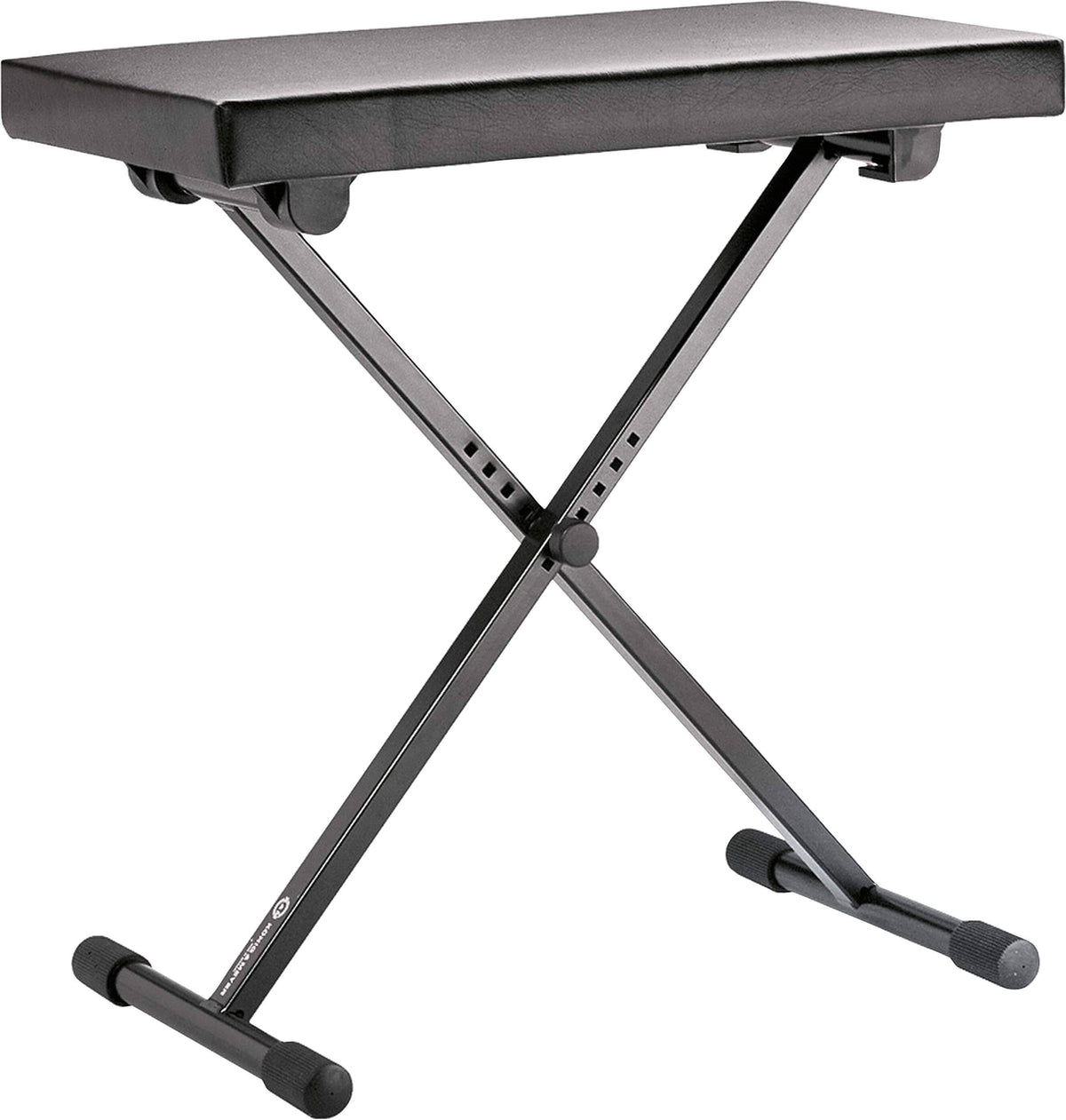 Keyboard Bench Black T79843