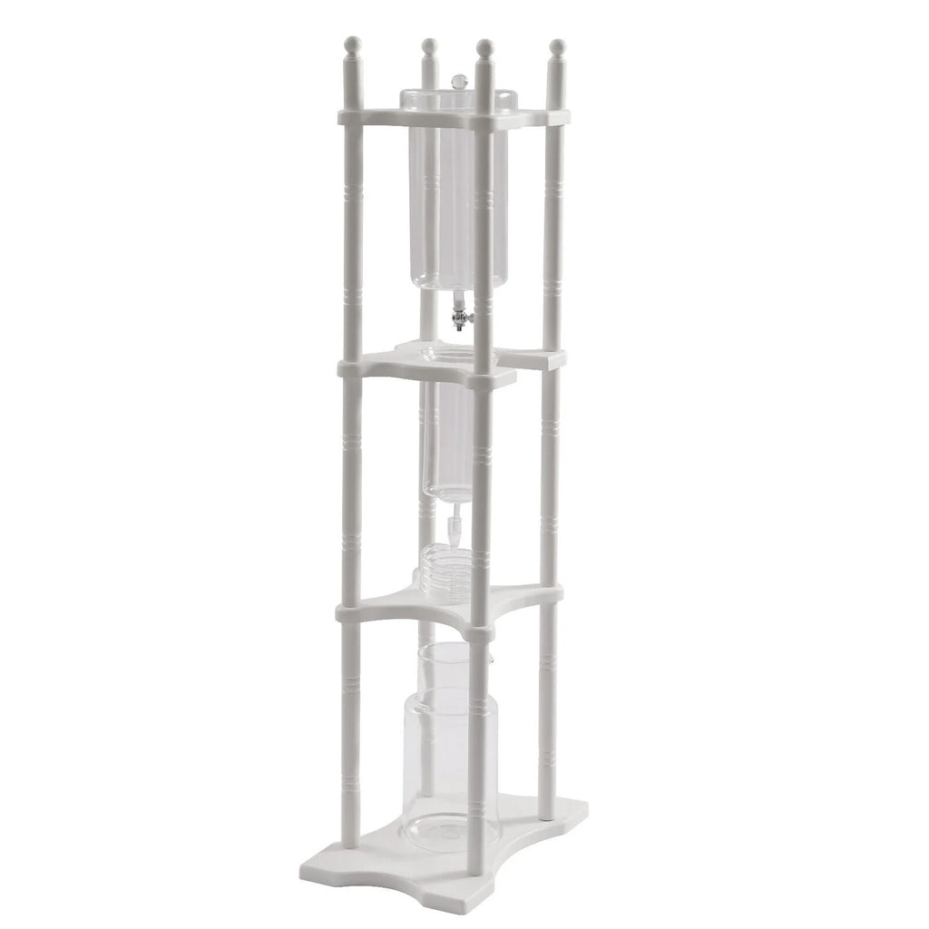 Cold Brew Coffee Machine 25 Cups Glass Tower B593581