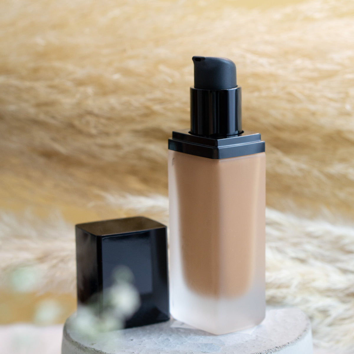 Foundation with SPF U4844