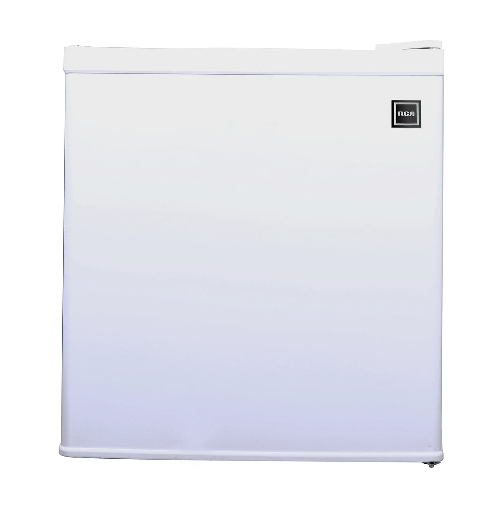 White 1.1 cu. ft. Upright Freezer R827