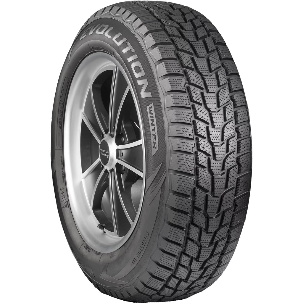 Winter 245/55R19 103T Passenger Tire W16218