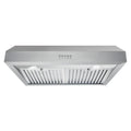 380 CFM Convertible Under Cabinet Range Hood U2854