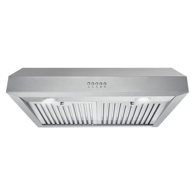 380 CFM Convertible Under Cabinet Range Hood U2854
