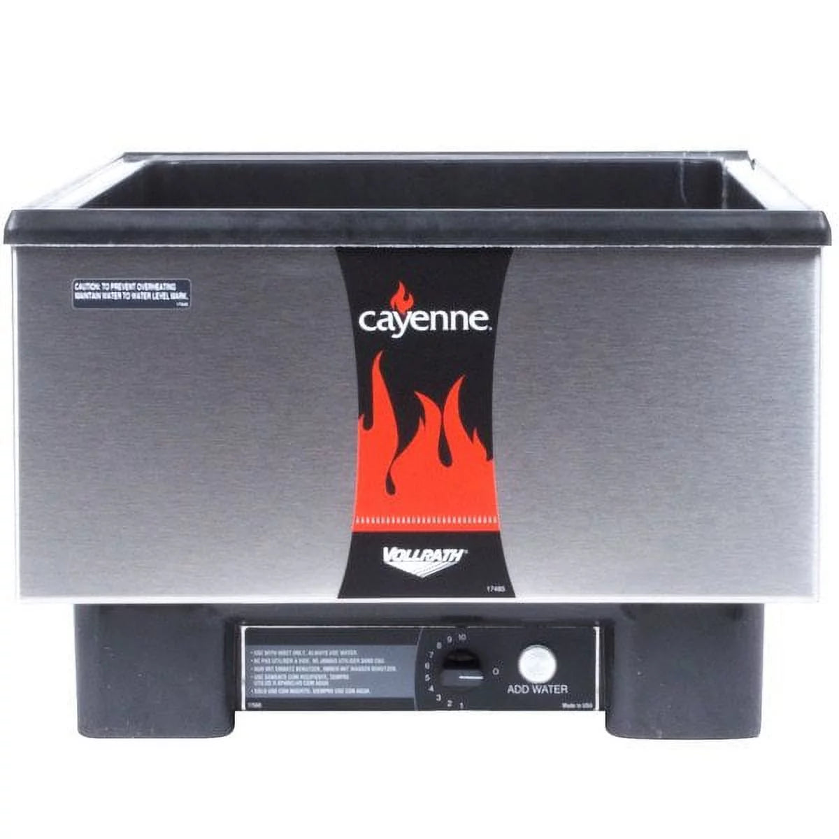 Food Warmer Full Size T79822