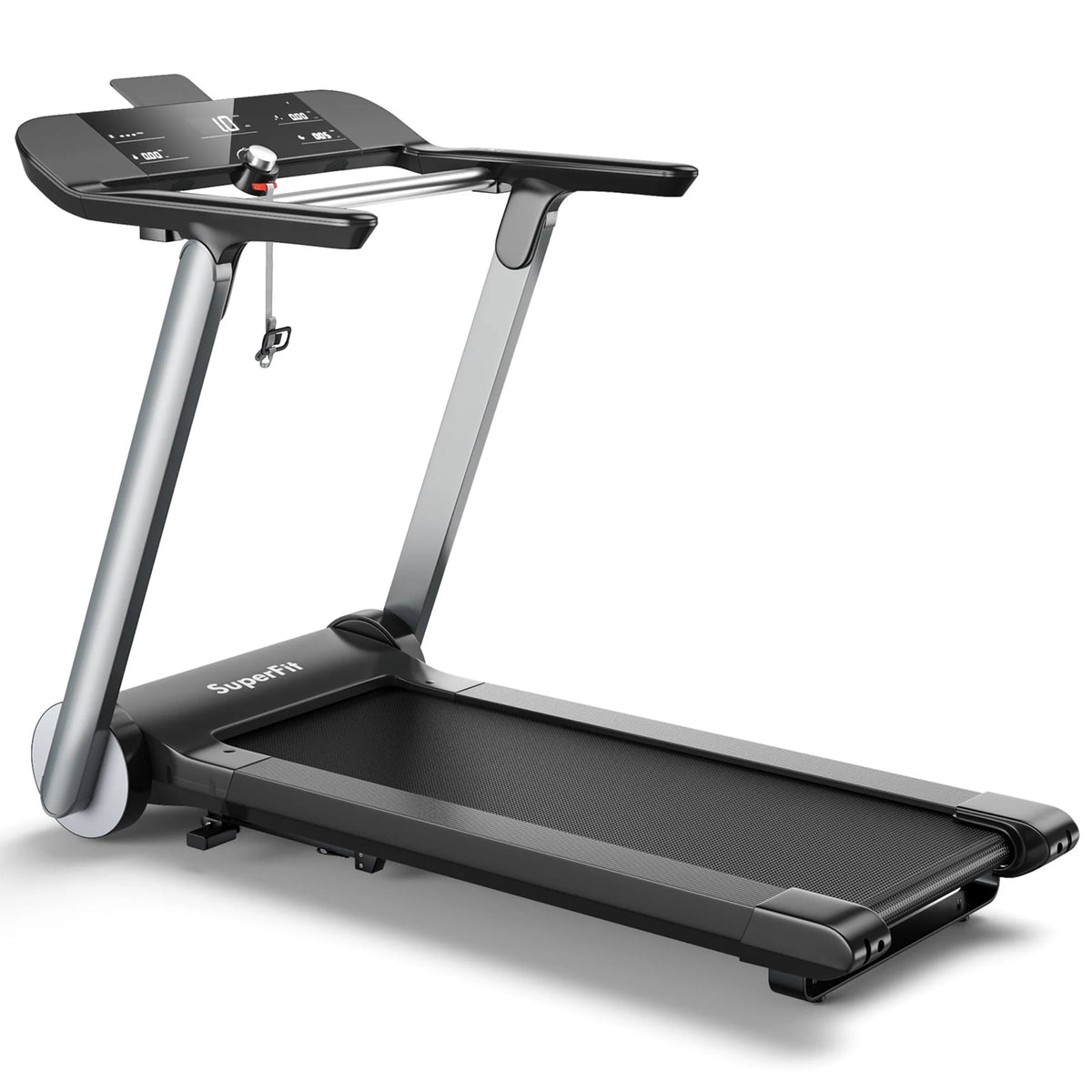 Electric Folding Treadmill F64216