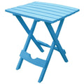 Pool Blue Folding Side Table Q238505