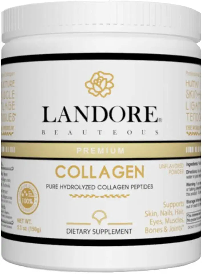 Collagen Peptides Powder Type 1&3 Amino Acids B6833