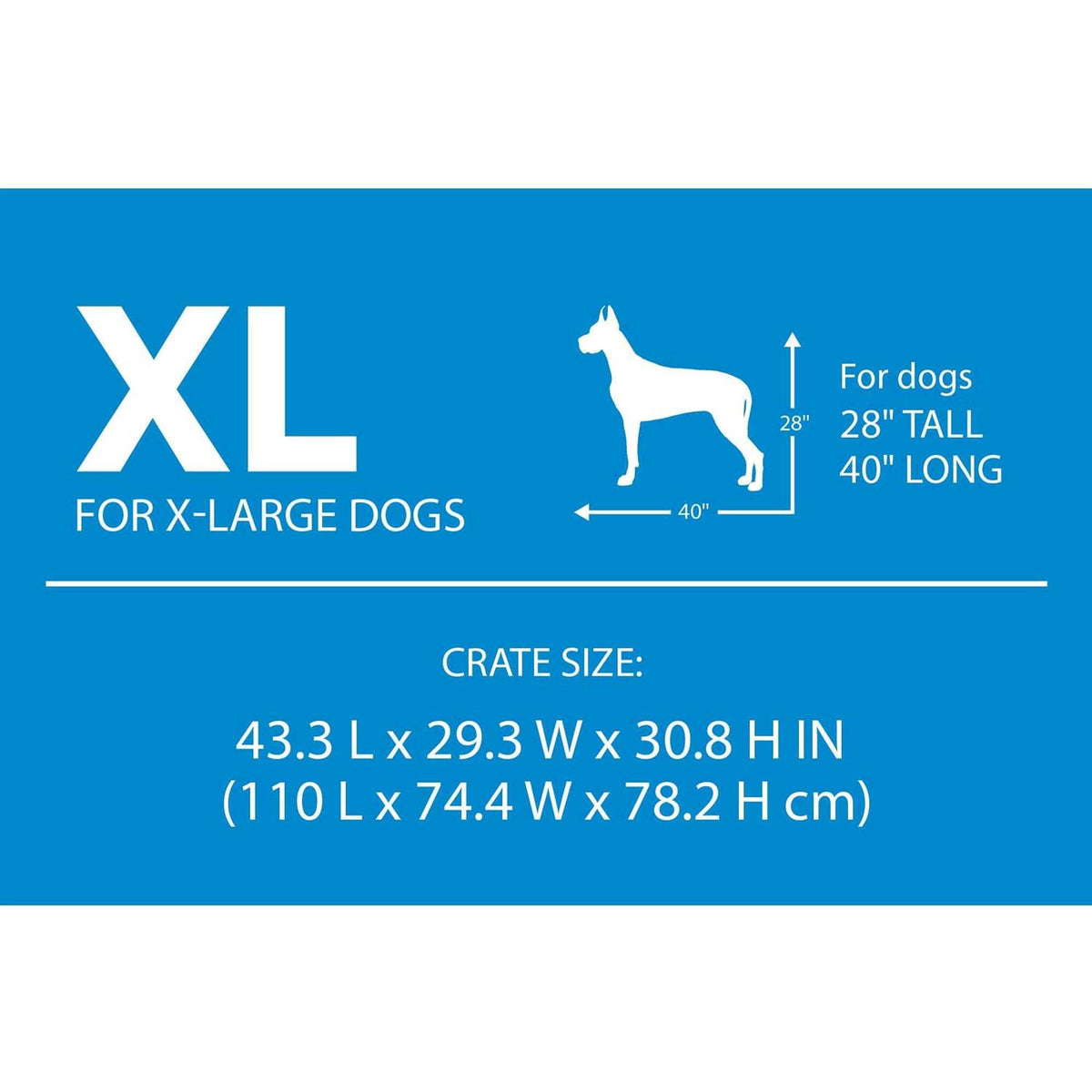 Ultra Tough Dog Crate B160236