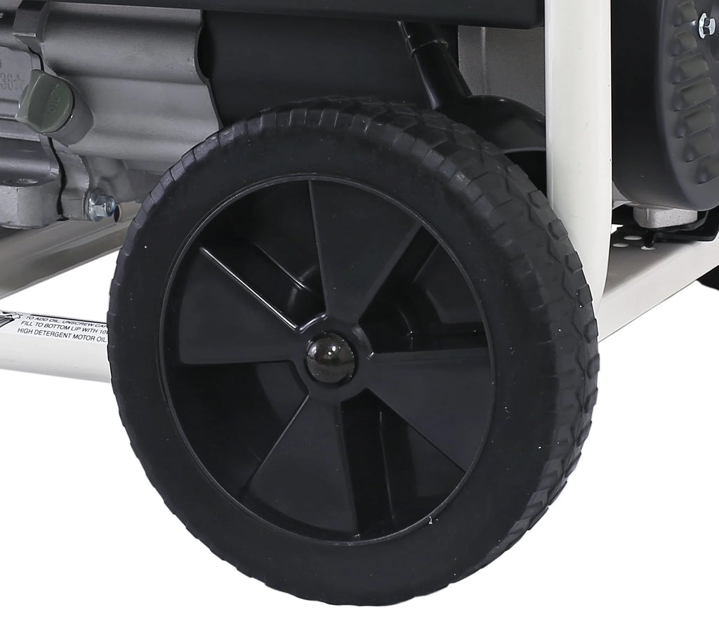 5,250 Peak Watt Gas-Powered Portable Generator H26577