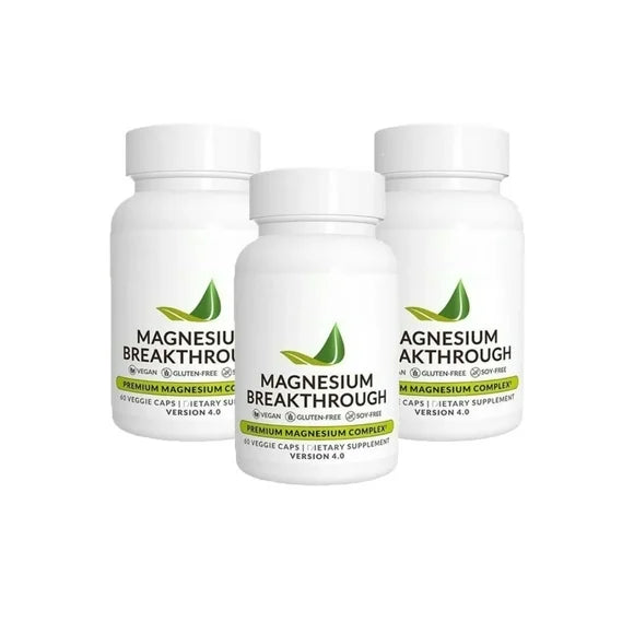 Magnesium 7-in-1 Glycinate & Citrate 60 Capsules R623322