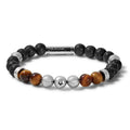 Men's Stainless Steel Bracelet C27562