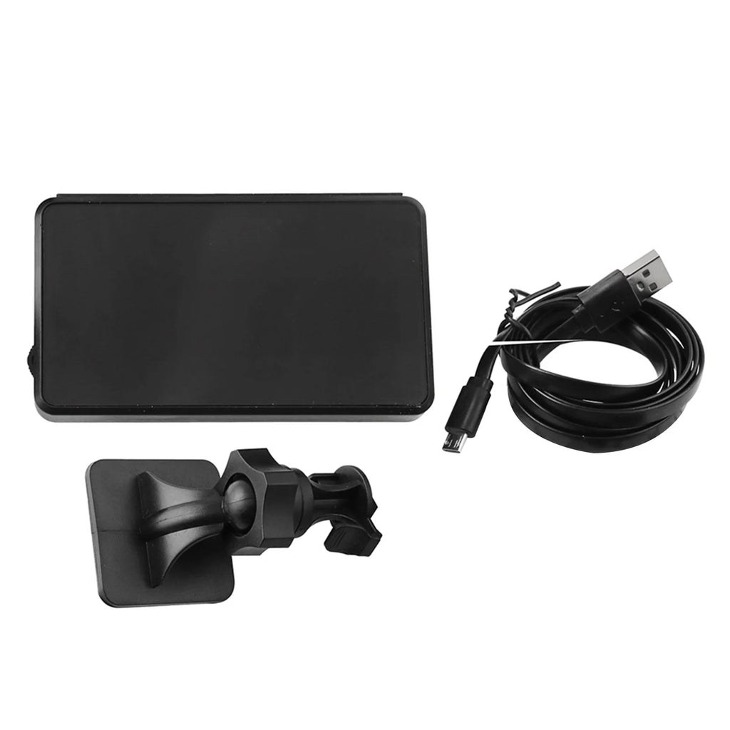 Head Up Display Over Speed Alarm Tired Windshield O3584