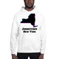 New York Hoodie Pullover Sweatshirt C48997