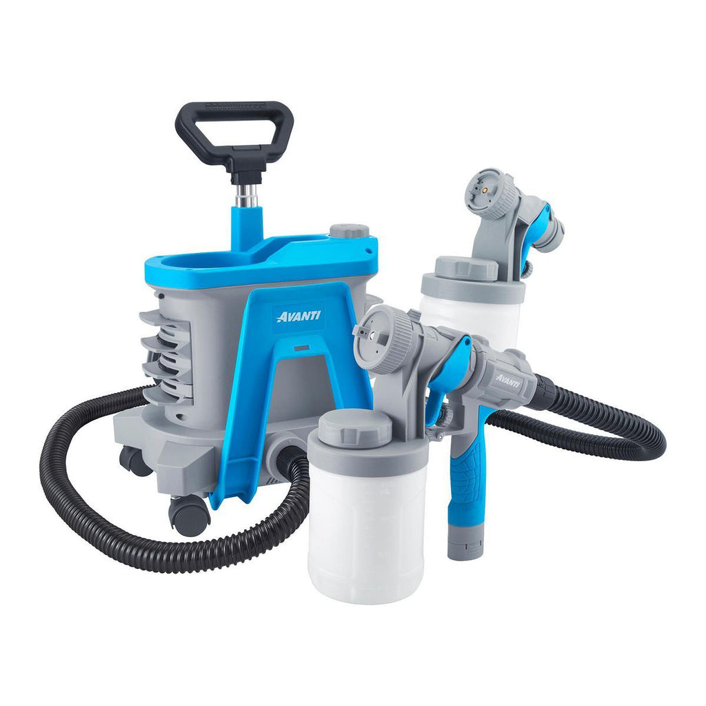 Portable HVLP Paint and Stain Sprayer Z1970