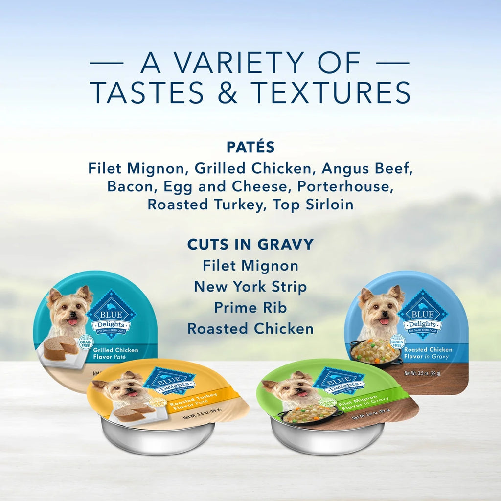 3.5 oz Grain-Free Wet Dog Food V902404