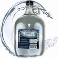 Water-Soluble Silica Nutritional Supplement 1 US Gallon Clear Glass Jug H595260