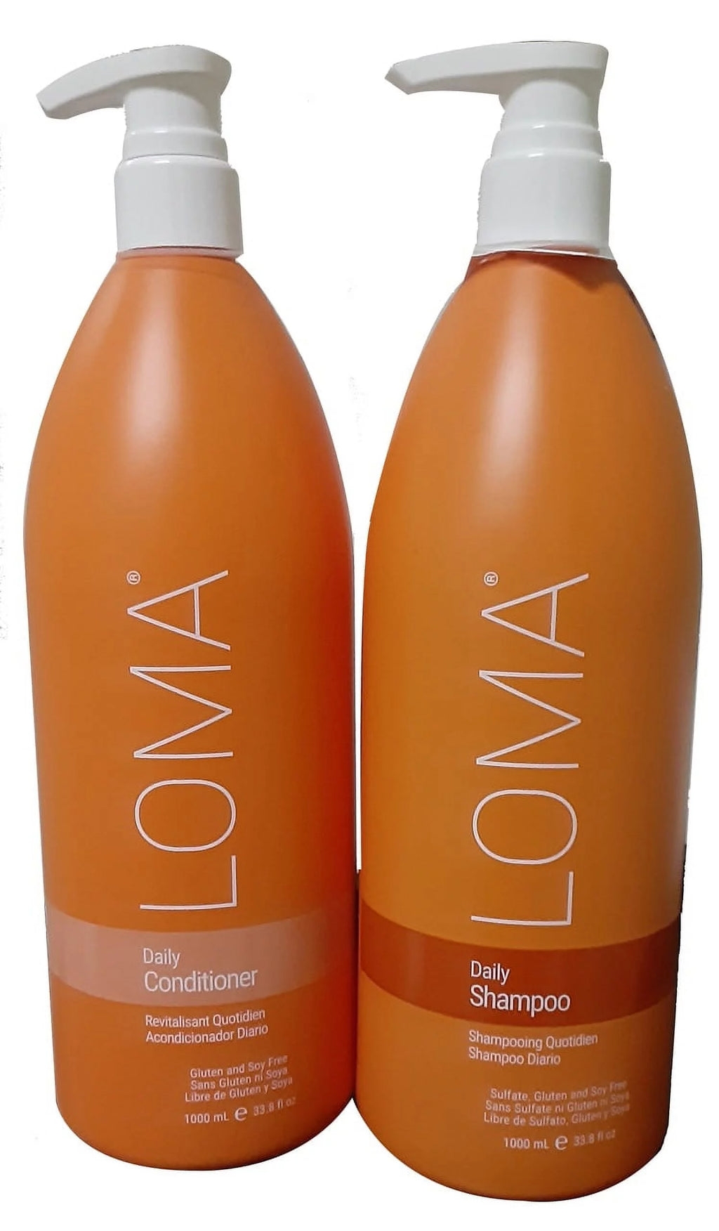 Daily Shampoo Conditioner Duo P8242