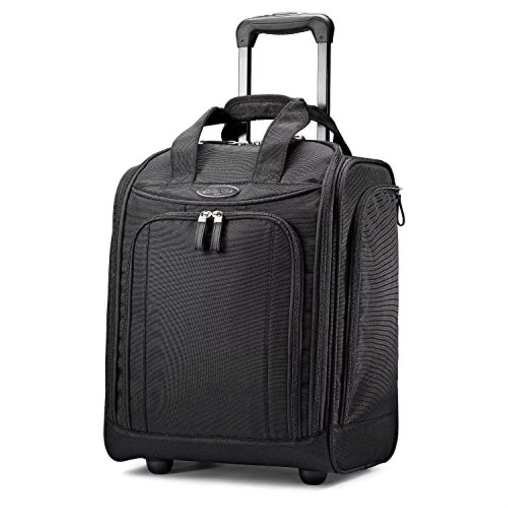 Wheeled Underseater Large Black H244640