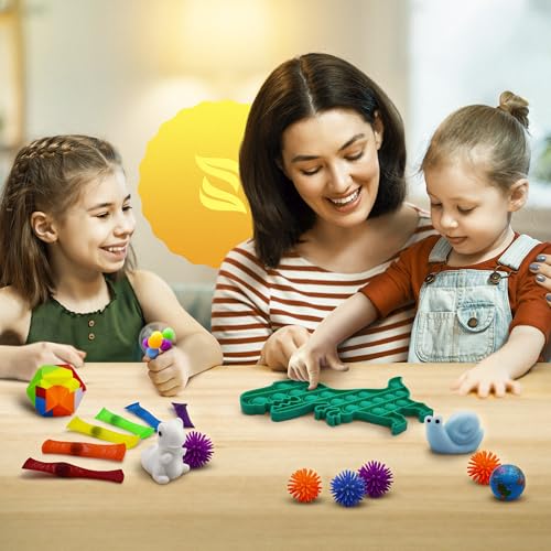 50 Pcs Fidget Toys Pack S9046