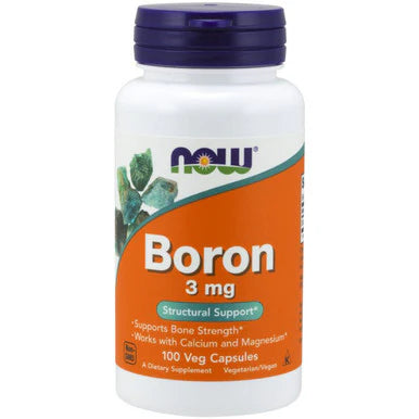 Boron 3 mg N3289