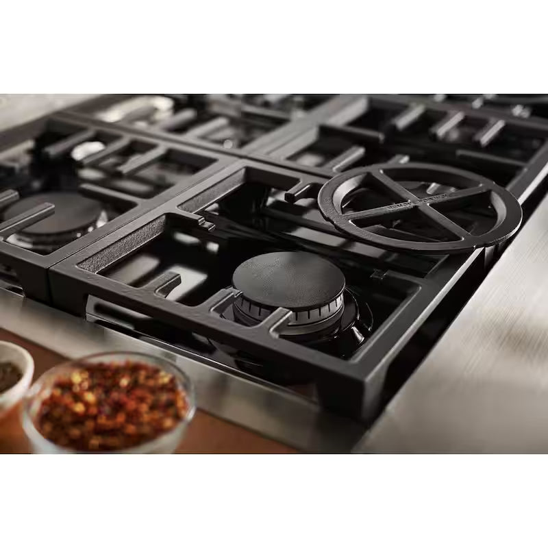 6.3 cu. ft. Smart Double Oven Dual Fuel Range with True Convection I56405